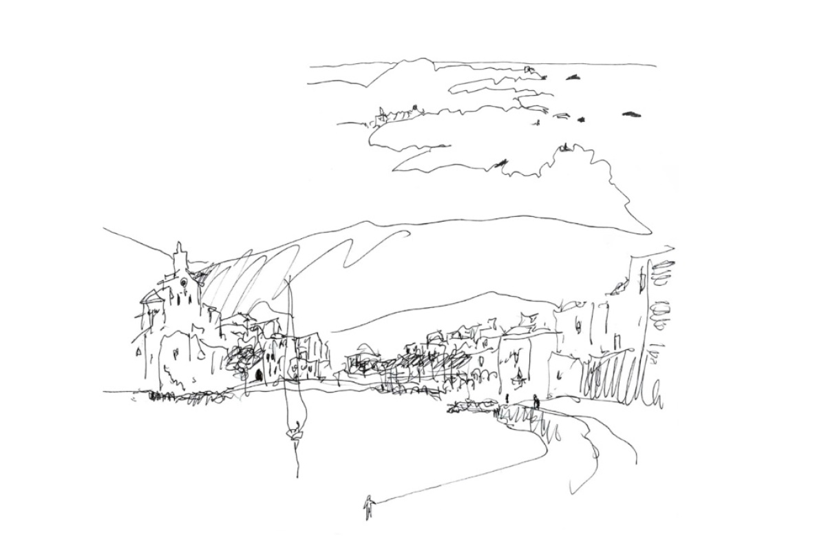 Imagen principal de la web del estudio de arquitectura Toni Gironés.